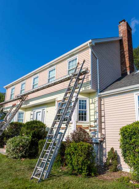 Affordable siding repair and maintenance services in Belfast, ME